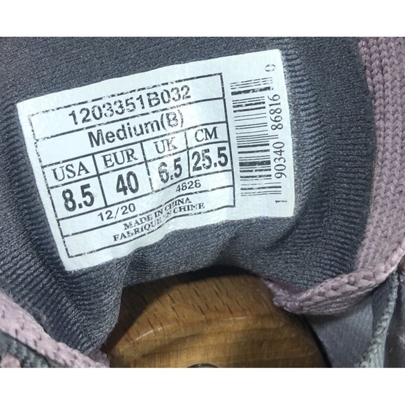 Brooks Levitate 4 Running Shoes Womens Size 8.5 Athletic Jogging Purple - Picture 8 of 12